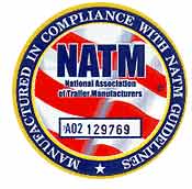 NATM Compliance Logo
