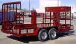 Landscape Trailer