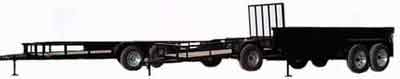 Utility Trailers by Hawn