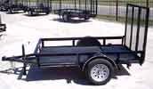 5 x 8 Utility Trailer